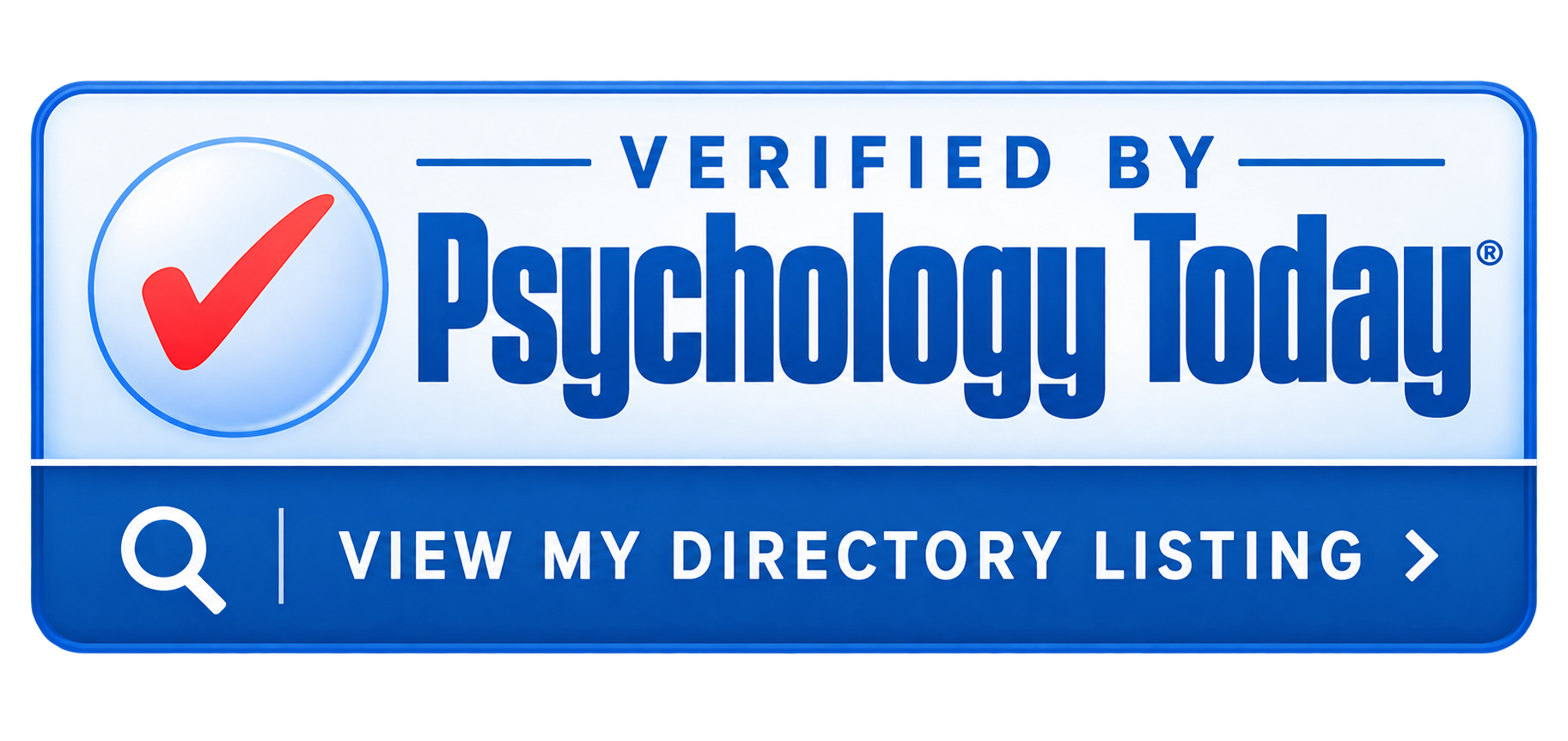 Verified by Psychology Today